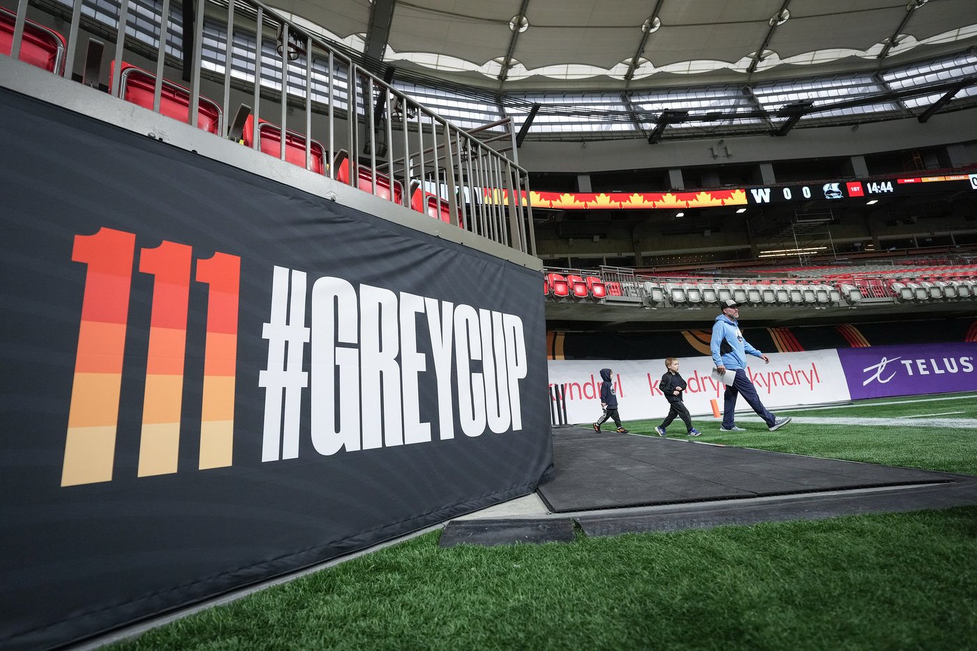 Grey Cup by the numbers: Toronto Argonauts, Winnipeg Blue Bombers meet again | iNFOnews.ca