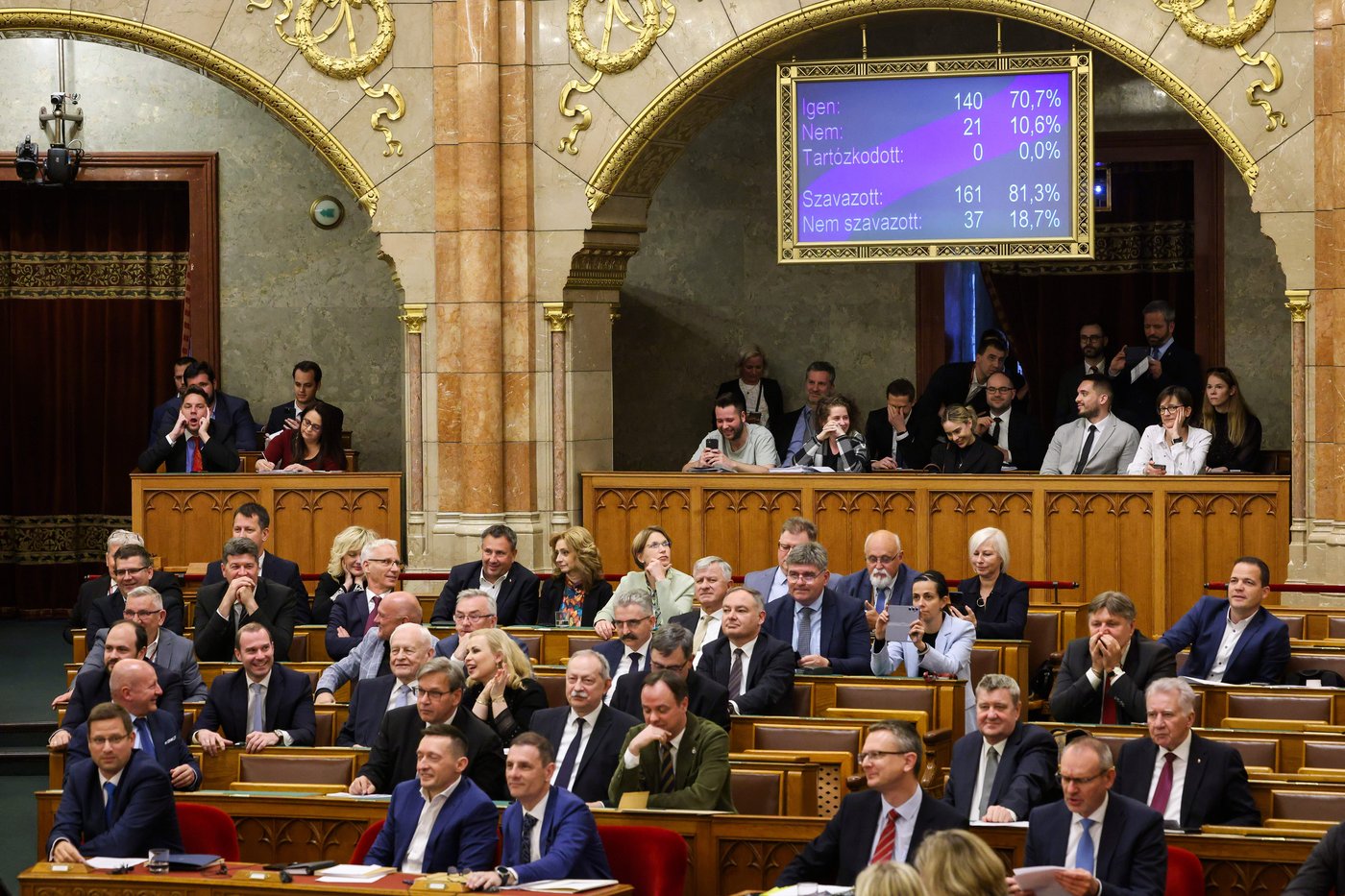 Hungary passes constitutional amendment to ban LGBTQ+ public events, seen as a major blow to rights | iNFOnews.ca