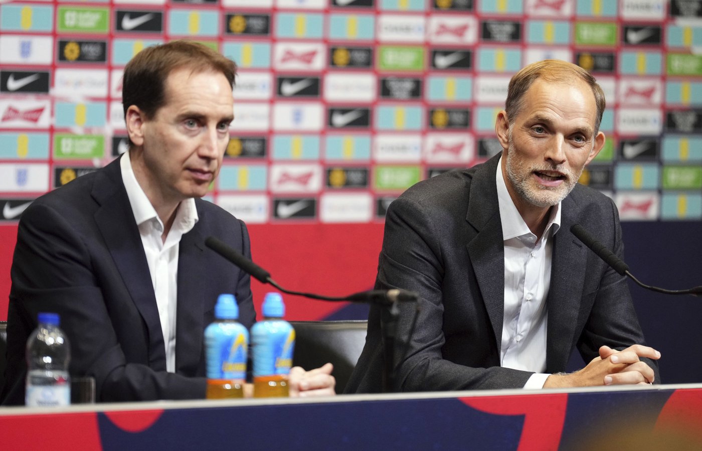 Thomas Tuchel hired as England head coach ahead of 2026 World Cup and targets 'second star' | iNFOnews.ca