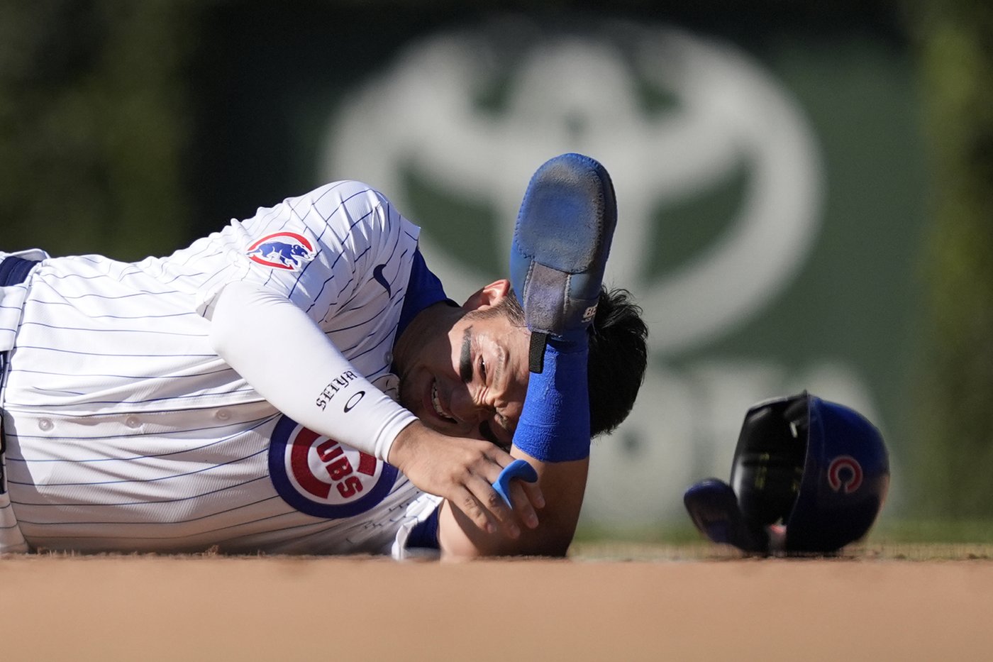 Cubs stave off elimination, beat Nationals 3-1 behind Taillon and Swanson | iNFOnews.ca