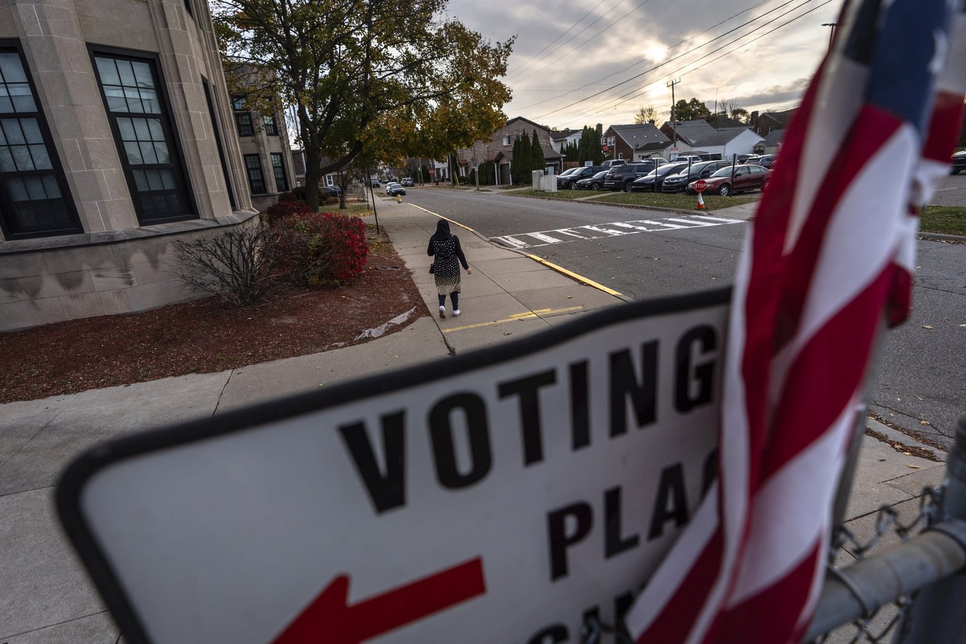 Trump breaks GOP losing streak in nation's largest majority-Arab city with a pivotal final week | iNFOnews.ca Trump breaks GOP losing streak in nation's largest majority-Arab city with a pivotal final week | iNFOnews.ca
