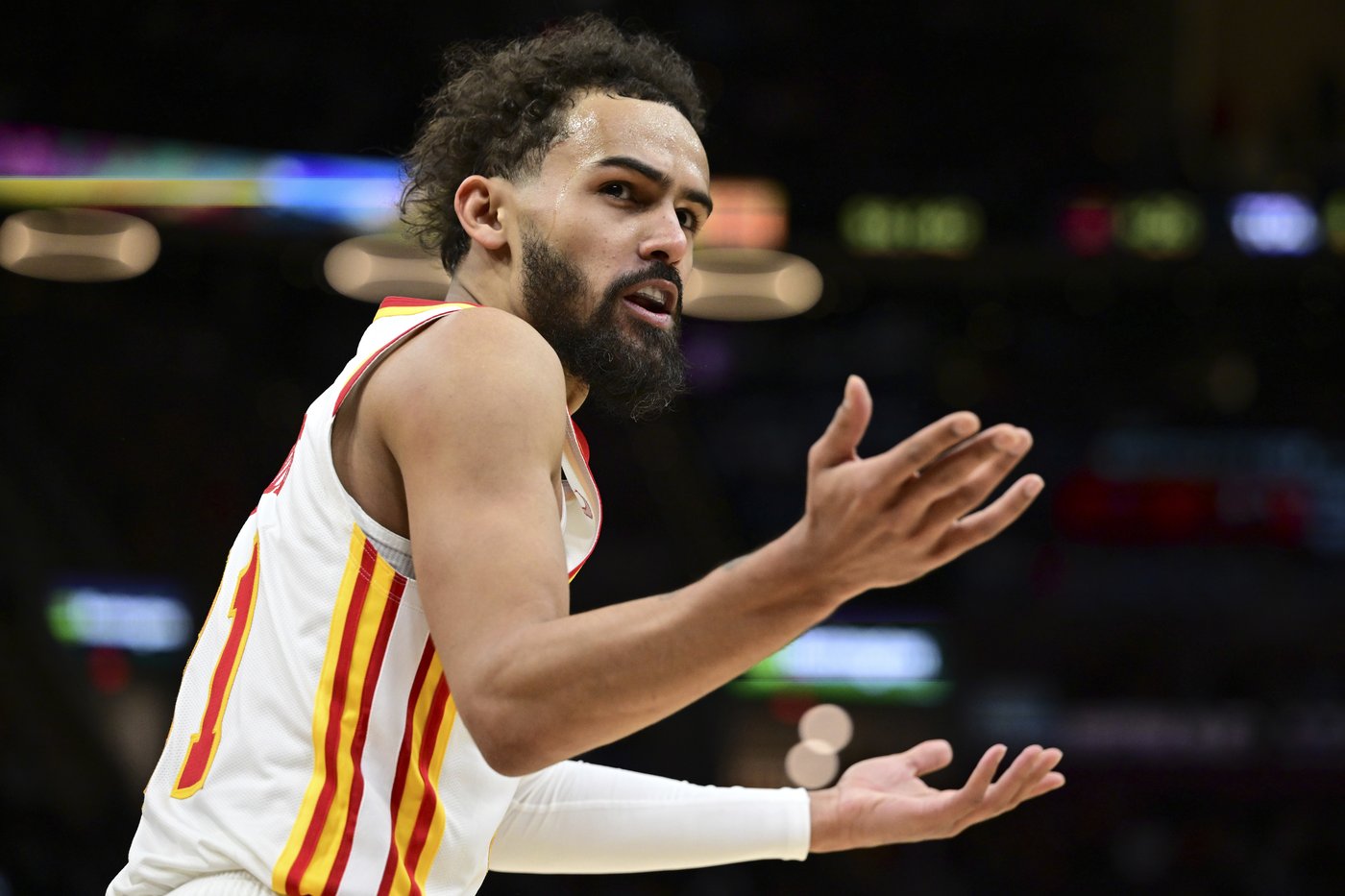 Young among those with reactions after not getting selected for NBA All-Star Game | iNFOnews.ca Young among those with reactions after not getting selected for NBA All-Star Game | iNFOnews.ca