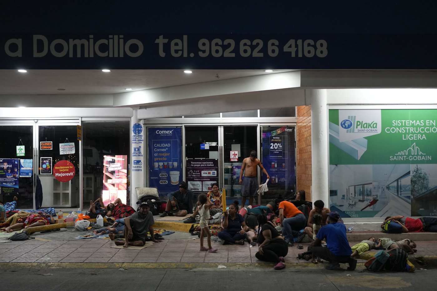 How Mexican cartels manage the flow of migrants on their way to the US border | iNFOnews.ca