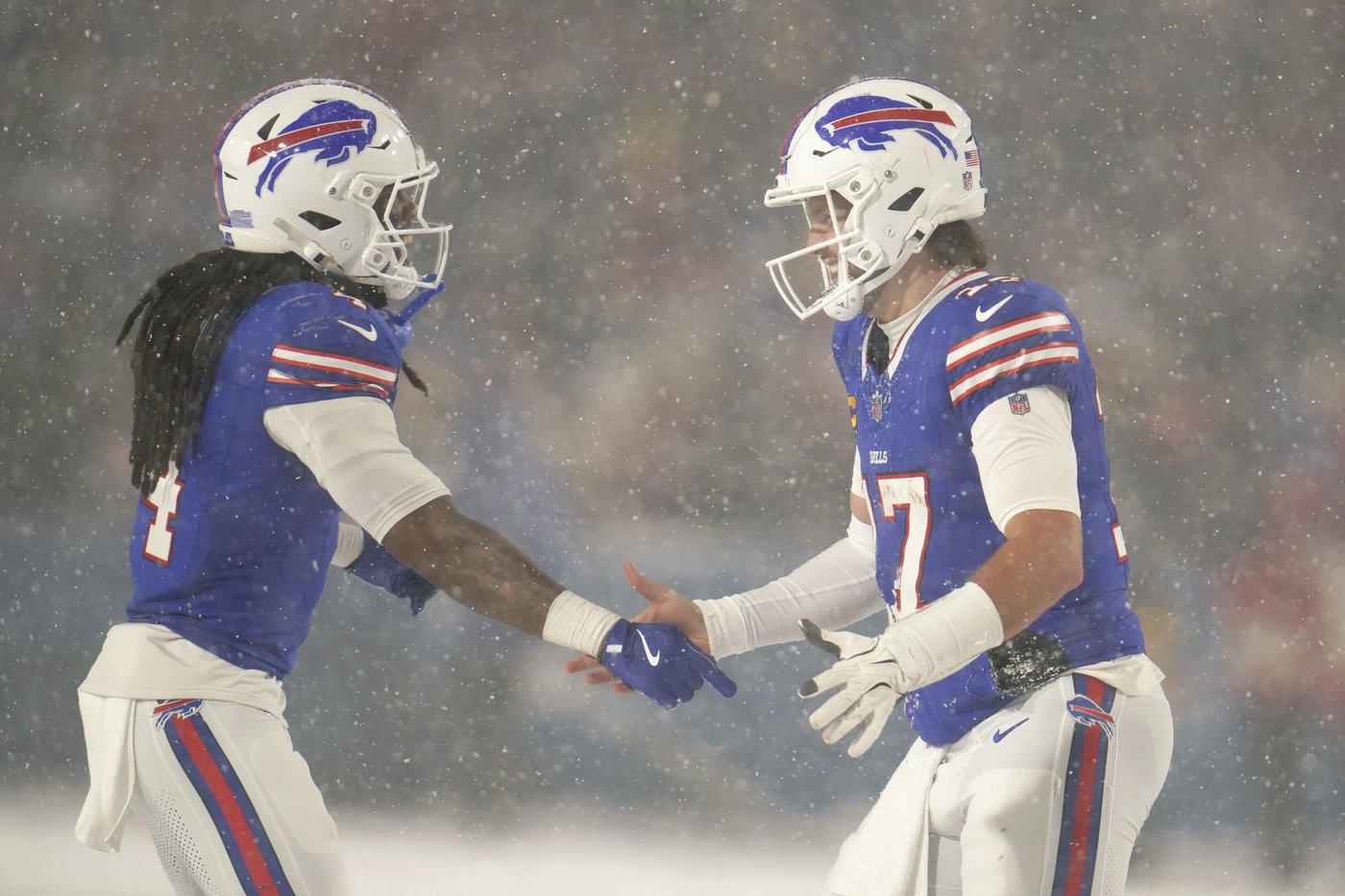 Bills' push for AFC top seed continues with visit to Rams, who need to keep pace in NFC West | iNFOnews.ca