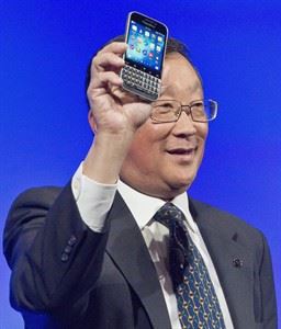 BlackBerry recalls its 'CrackBerry' days in hopes customers will respond | iNFOnews.ca BlackBerry recalls its 'CrackBerry' days in hopes customers will respond | iNFOnews.ca