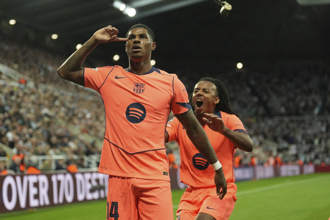 Champions League: Rashford stars in Barcelona win as De Bruyne loses on Man City return | iNFOnews.ca Champions League: Rashford stars in Barcelona win as De Bruyne loses on Man City return | iNFOnews.ca