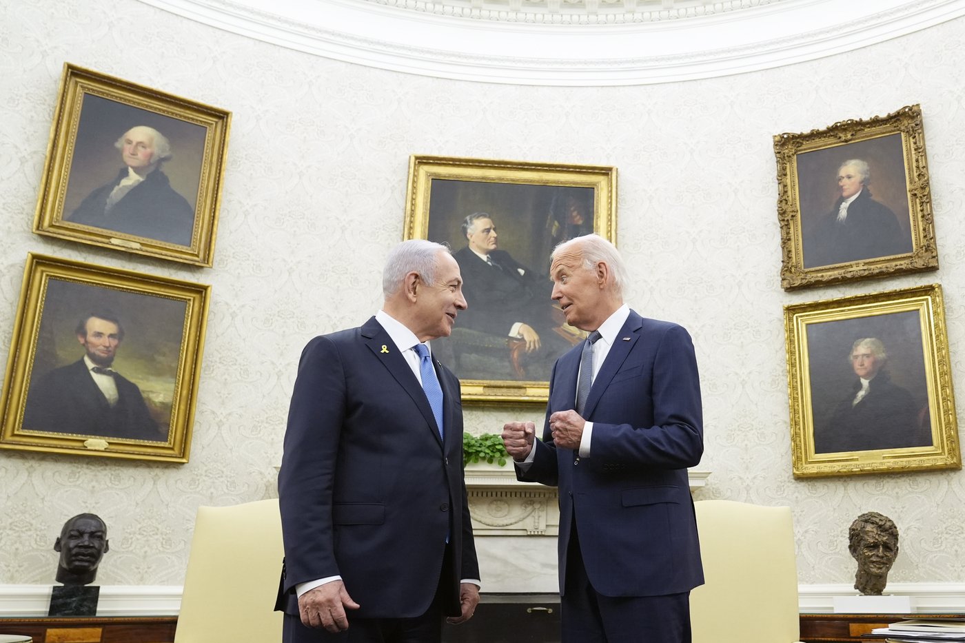 Israel assures US it won't strike Iranian nuclear or oil sites, US officials say | iNFOnews.ca Israel assures US it won't strike Iranian nuclear or oil sites, US officials say | iNFOnews.ca