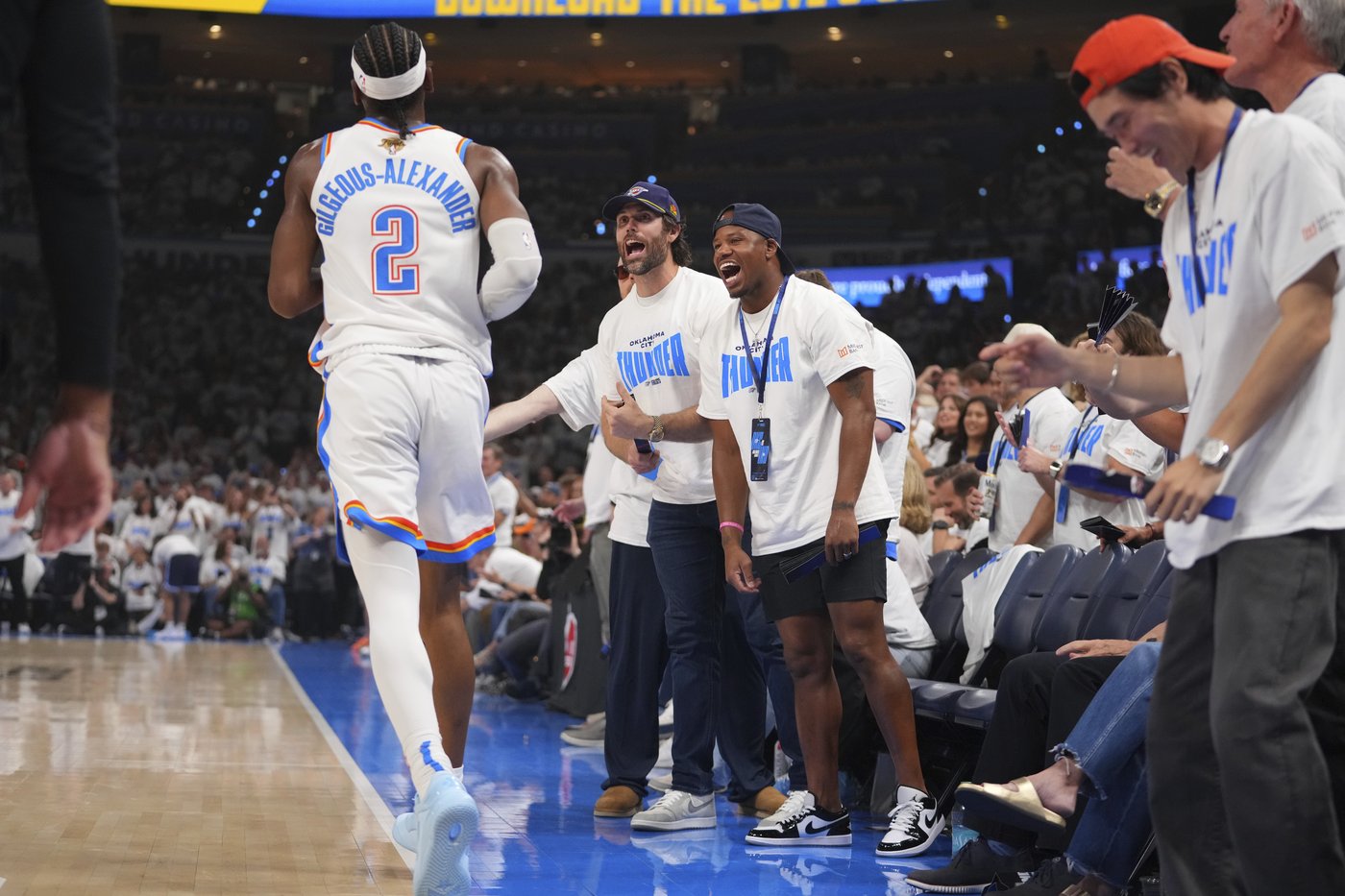 SGA3K: Gilgeous-Alexander reaches 3,000 points for season, 12th player to do so in NBA history | iNFOnews.ca