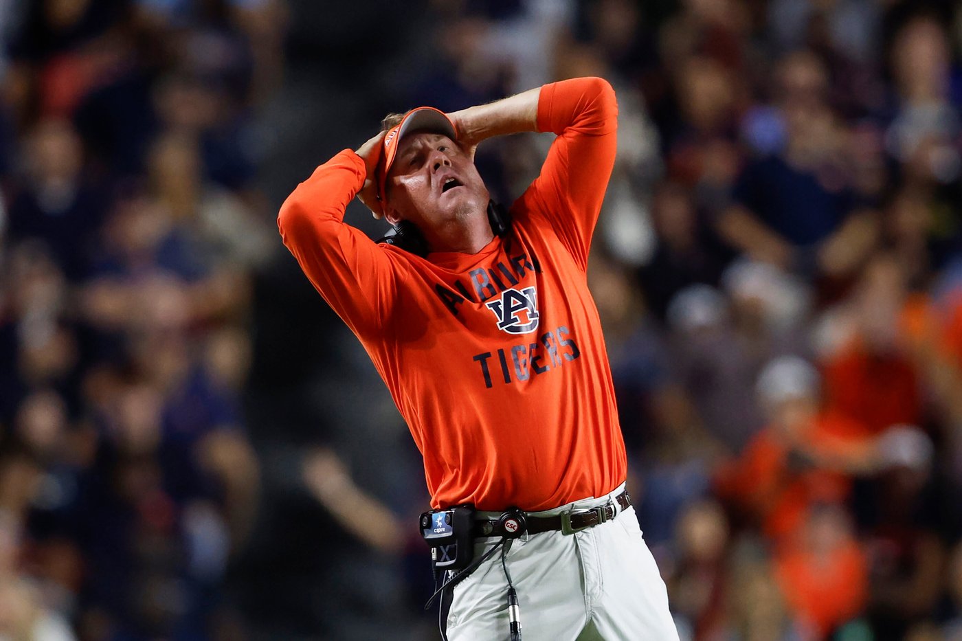 Auburn fires coach Hugh Freeze following 12th loss in his last 15 SEC games | iNFOnews.ca