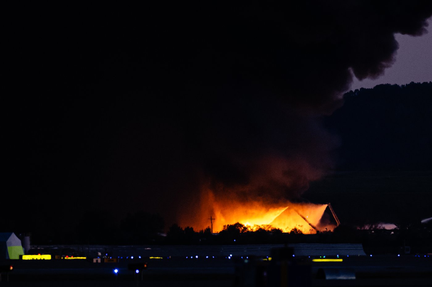 What to know about the deadly UPS plane crash in Kentucky | iNFOnews.ca What to know about the deadly UPS plane crash in Kentucky | iNFOnews.ca