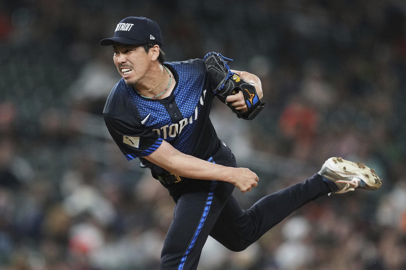 Kenta Maeda cut by Tigers to clear roster spot for reliever Tyler Owens | iNFOnews.ca Kenta Maeda cut by Tigers to clear roster spot for reliever Tyler Owens | iNFOnews.ca