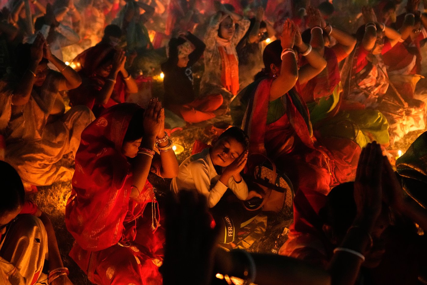 The top photos of the week by AP’s photojournalists | iNFOnews.ca