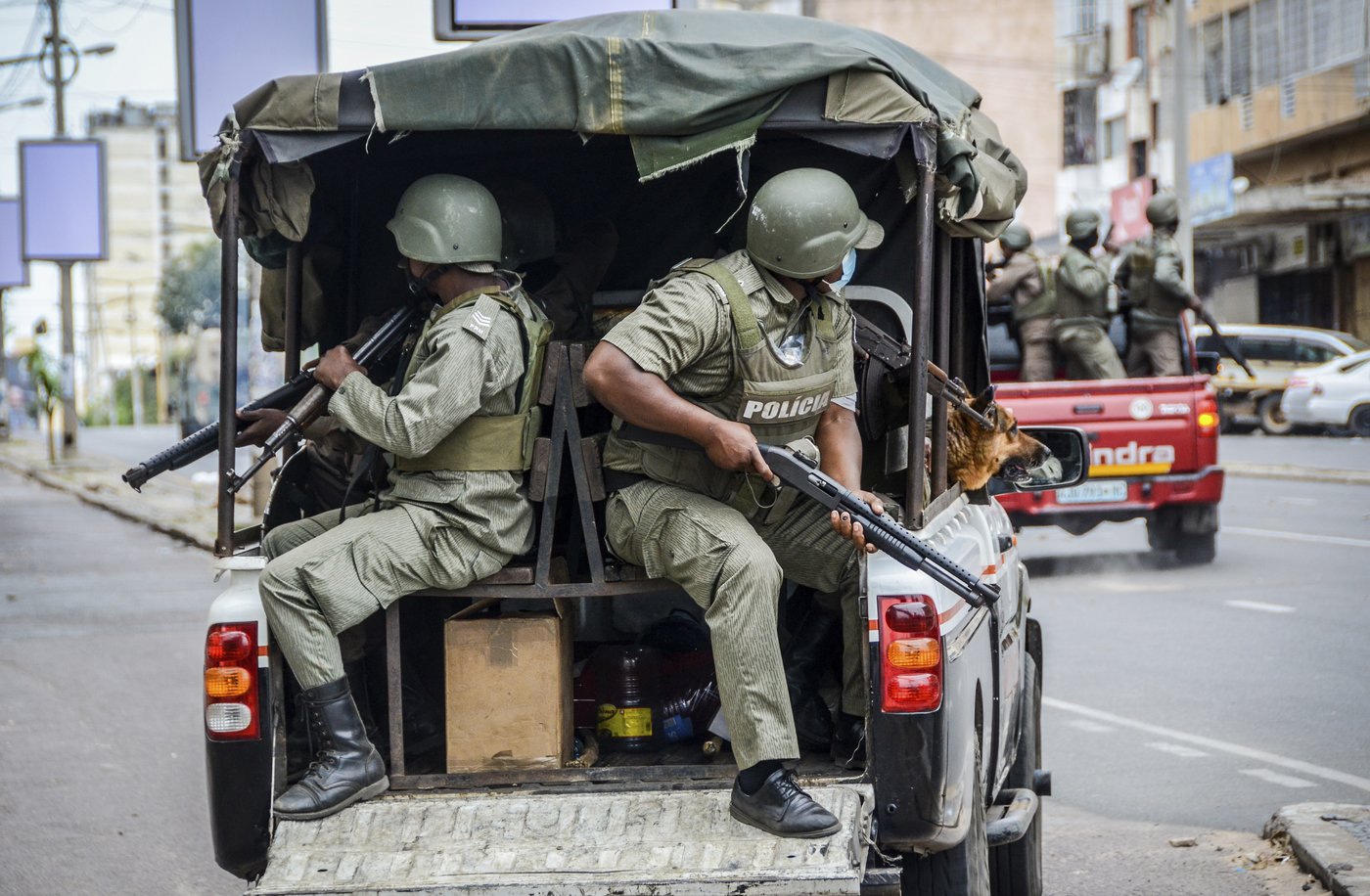 Mozambique on edge as army is deployed to help stop post-election protests | iNFOnews.ca Mozambique on edge as army is deployed to help stop post-election protests | iNFOnews.ca
