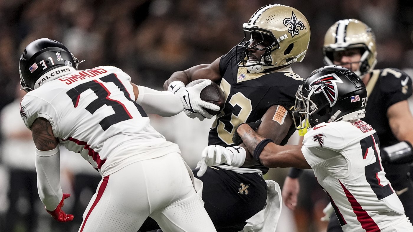 Broncos, Falcons both trying to put botched special teams play behind them ahead of Simmons' reunion | iNFOnews.ca