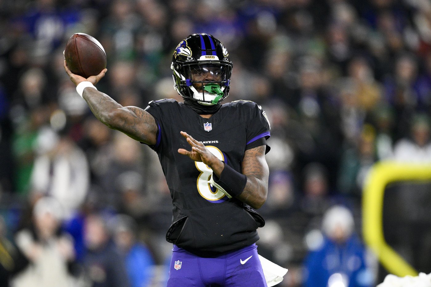 Ravens have a chance to reset before a December stretch run they handled so impressively in 2023 | iNFOnews.ca