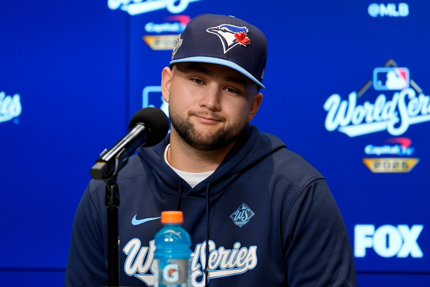 Blue Jays all-star Bo Bichette not thinking about free agency — yet | iNFOnews.ca