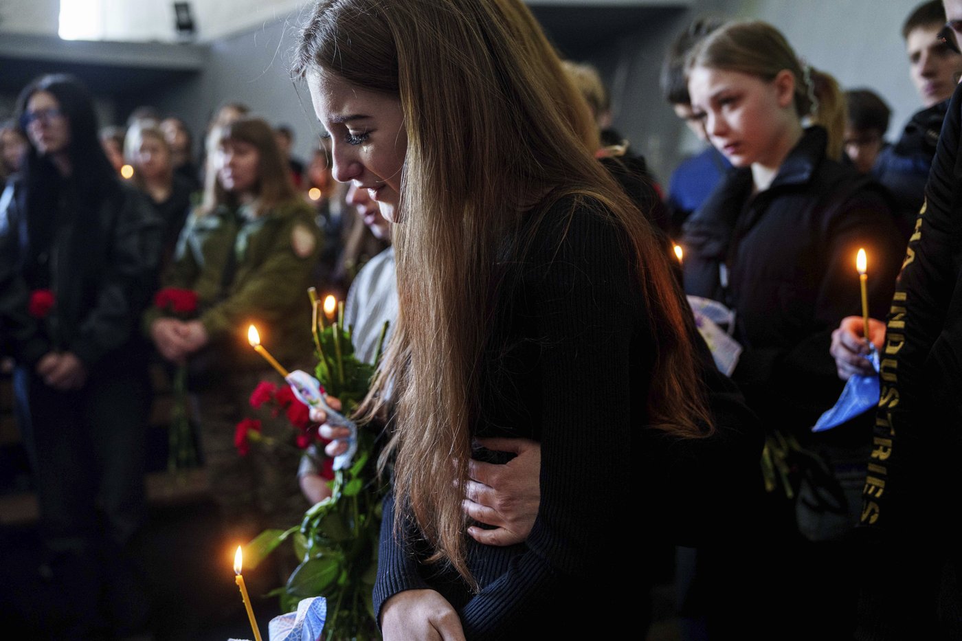 A young couple in Ukraine delighted in first love. Then the war came for them | iNFOnews.ca A young couple in Ukraine delighted in first love. Then the war came for them | iNFOnews.ca