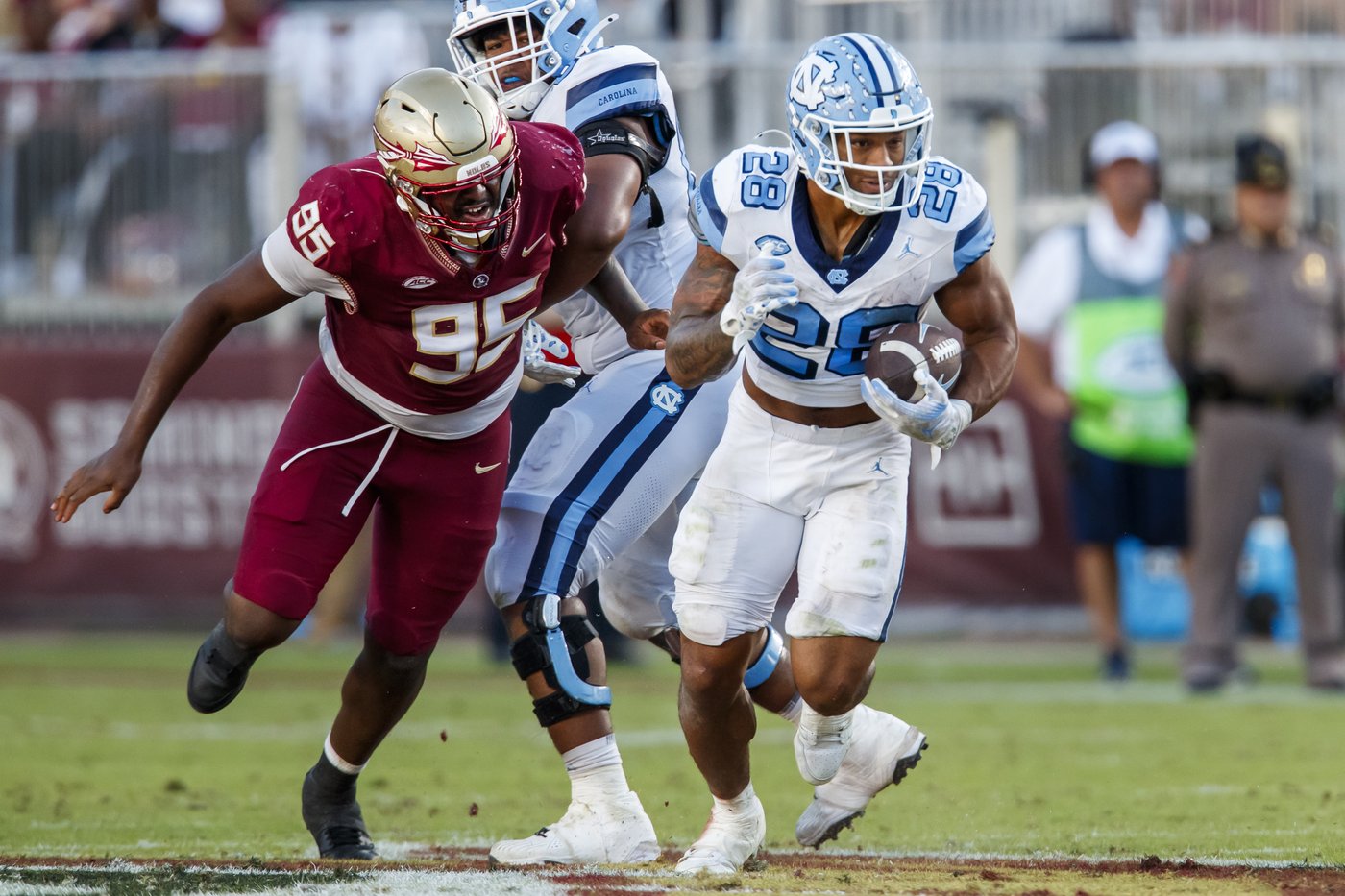 No. 10 Notre Dame not taking reeling Florida State lightly as it chases a playoff spot | iNFOnews.ca