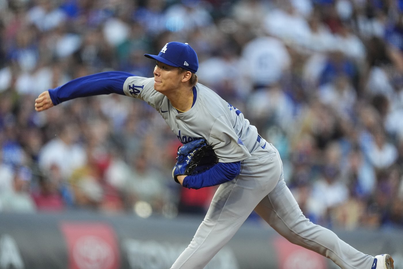 Ohtani has 2 hits to close on batting leader Arraez in Triple Crown bid as Dodgers beat Rockies 13-2 | iNFOnews.ca