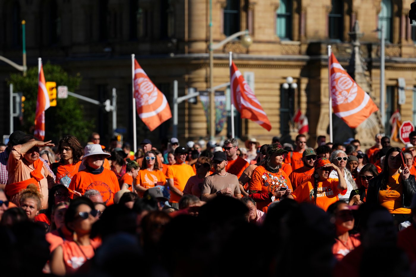 Ceremonies across Canada mark Truth and Reconciliation Day | iNFOnews.ca Ceremonies across Canada mark Truth and Reconciliation Day | iNFOnews.ca