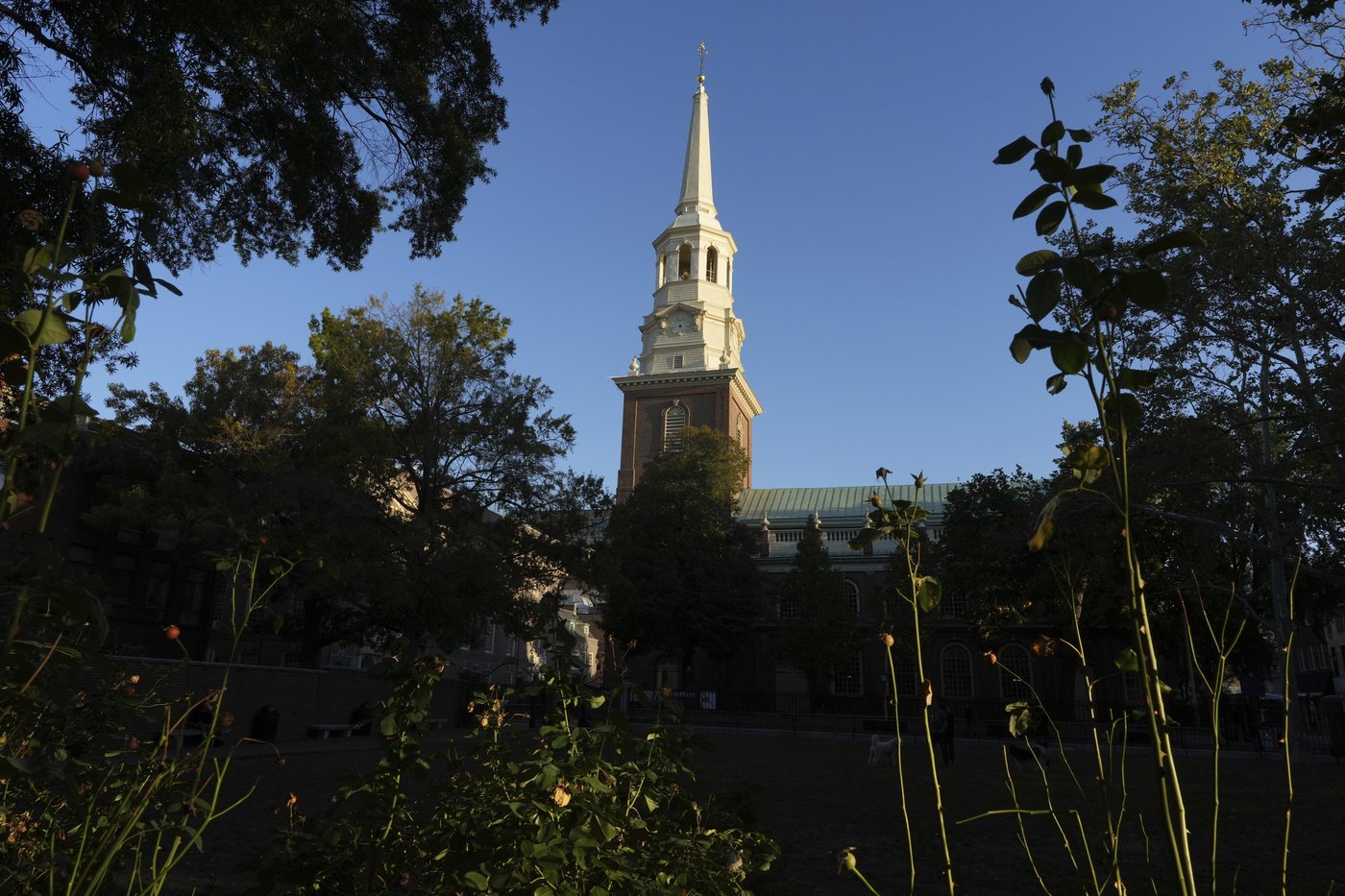 Two historic Philadelphia churches offer lessons for an America divided today and in its infancy | iNFOnews.ca