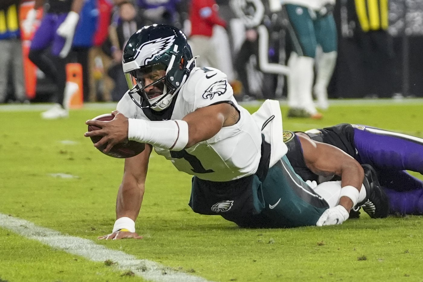 Eagles are among the NFC's best, but Sirianni says he's not worried about top seed | iNFOnews.ca Eagles are among the NFC's best, but Sirianni says he's not worried about top seed | iNFOnews.ca