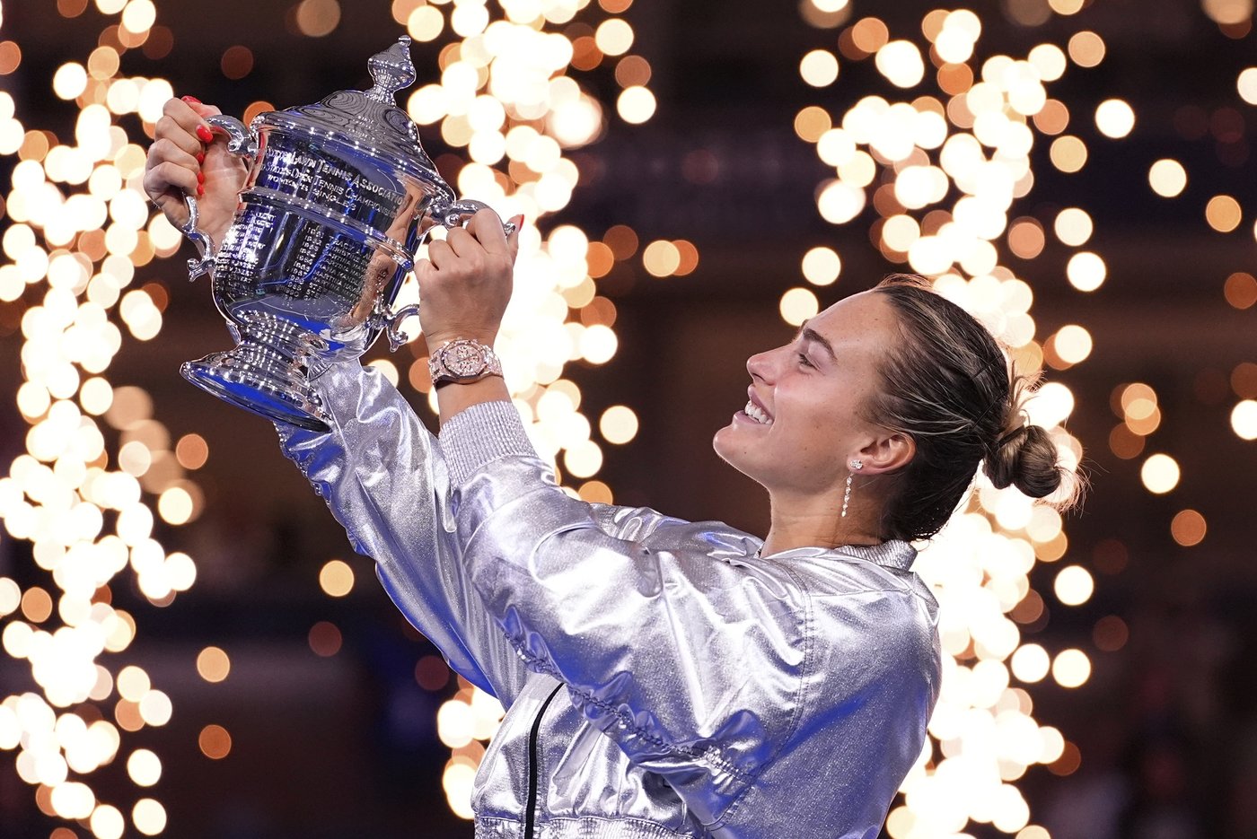 Aryna Sabalenka defeats Amanda Anisimova for her 2nd consecutive US Open title and 4th at a major | iNFOnews.ca