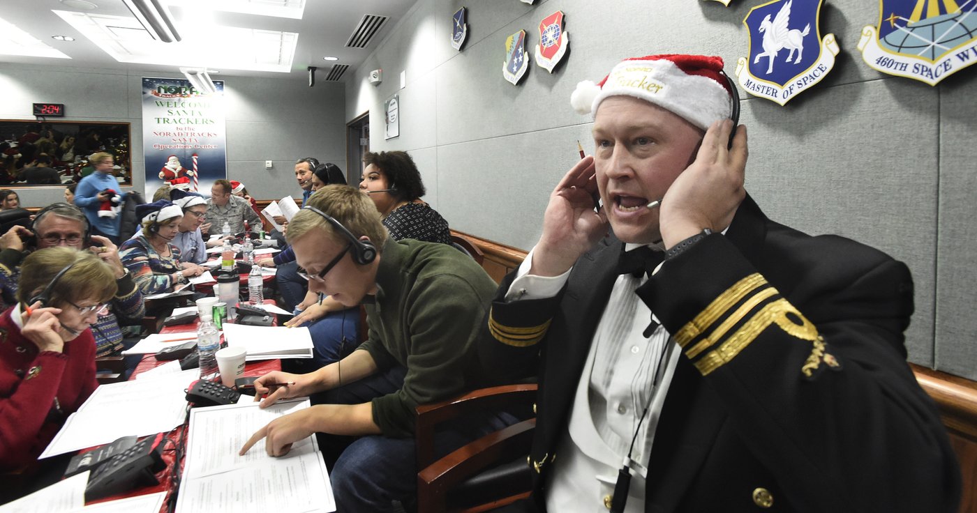 Is the NORAD Santa tracker safe from a government shutdown? | iNFOnews.ca Is the NORAD Santa tracker safe from a government shutdown? | iNFOnews.ca