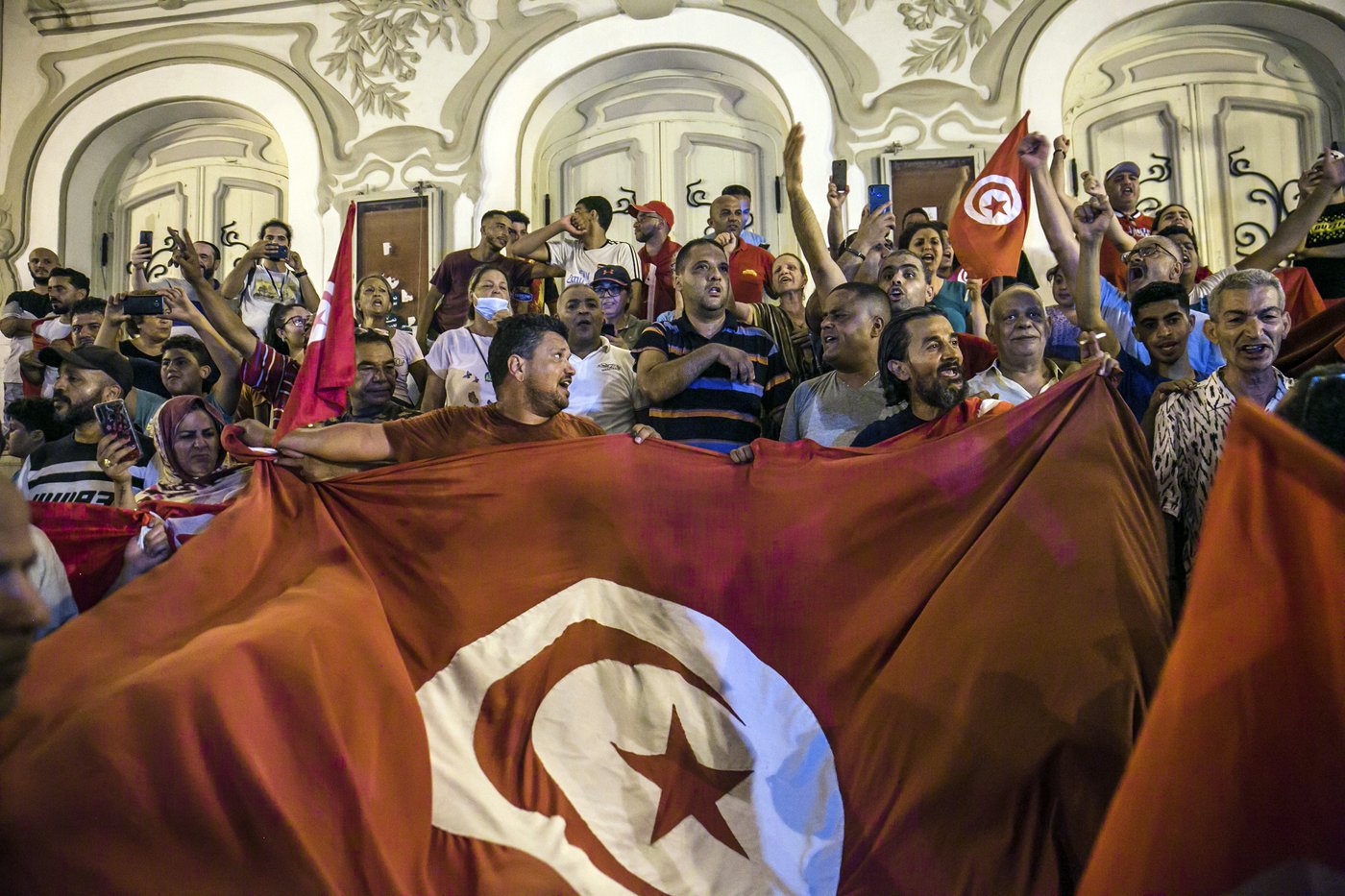 What will Syria's future look like? The answer could lie in other Arab countries' recent pasts | iNFOnews.ca