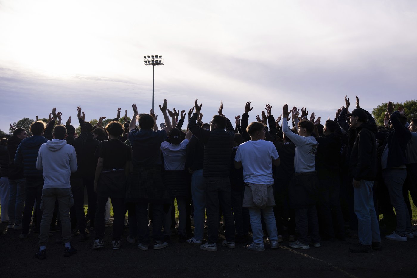 How one of France's top soccer clubs ended up fighting for its very survival in the lower leagues | iNFOnews.ca