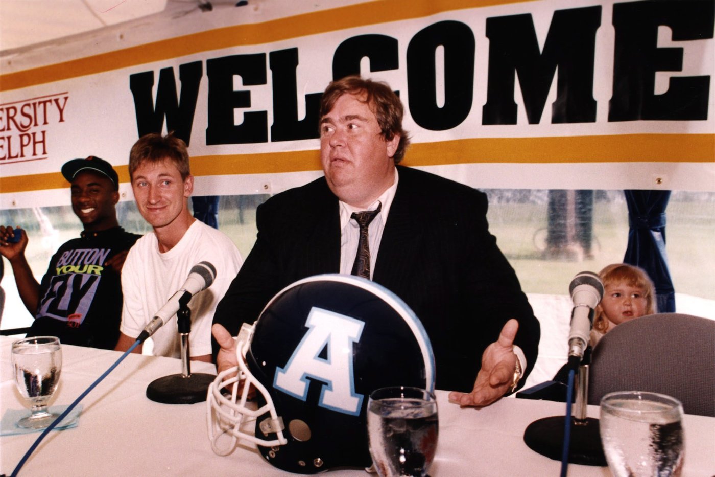 Toronto Argos to honour John Candy with tribute game Saturday as Elks visit BMO Field | iNFOnews.ca