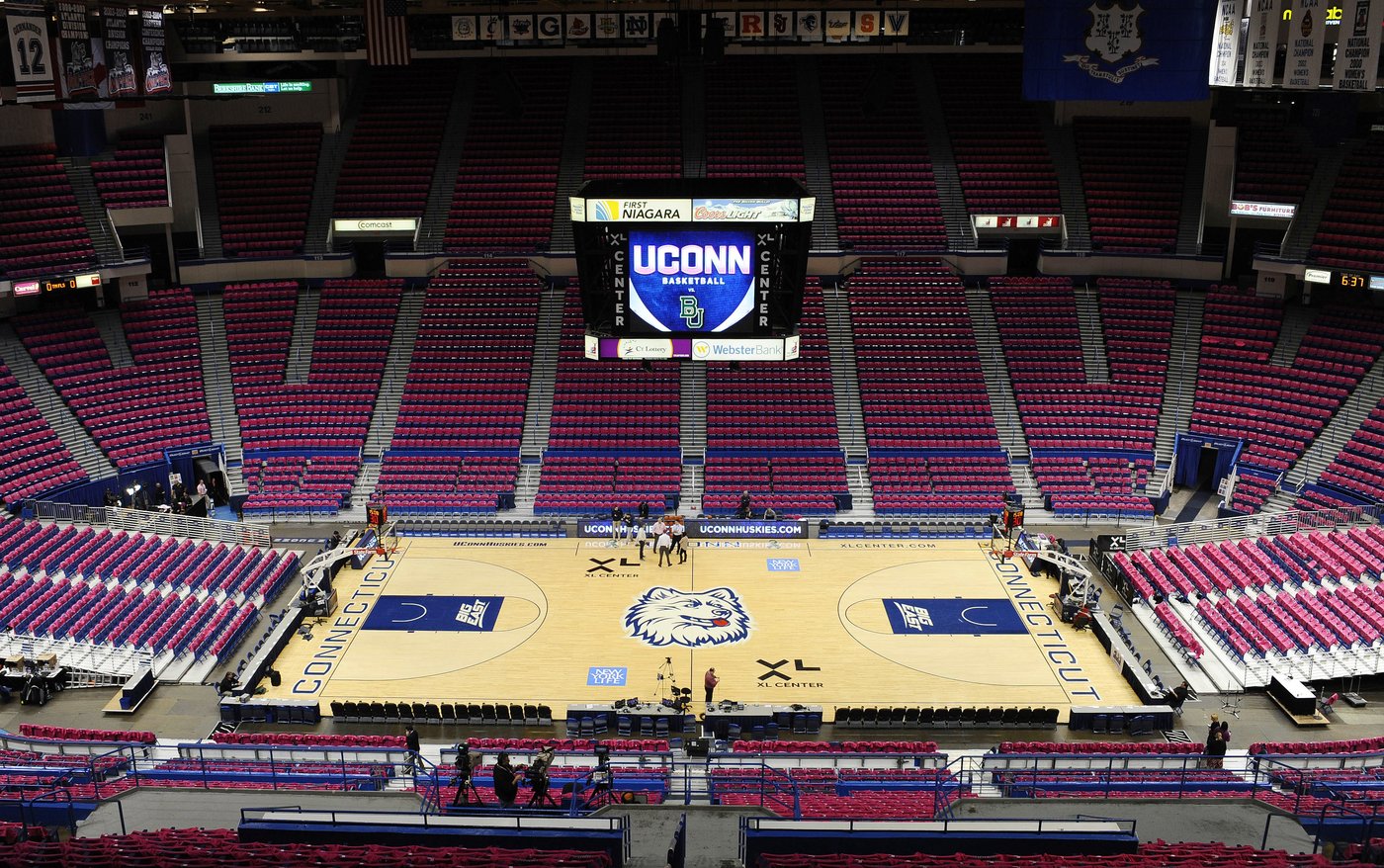 Hartford home of UConn Huskies basketball renamed PeoplesBank Arena | iNFOnews.ca Hartford home of UConn Huskies basketball renamed PeoplesBank Arena | iNFOnews.ca