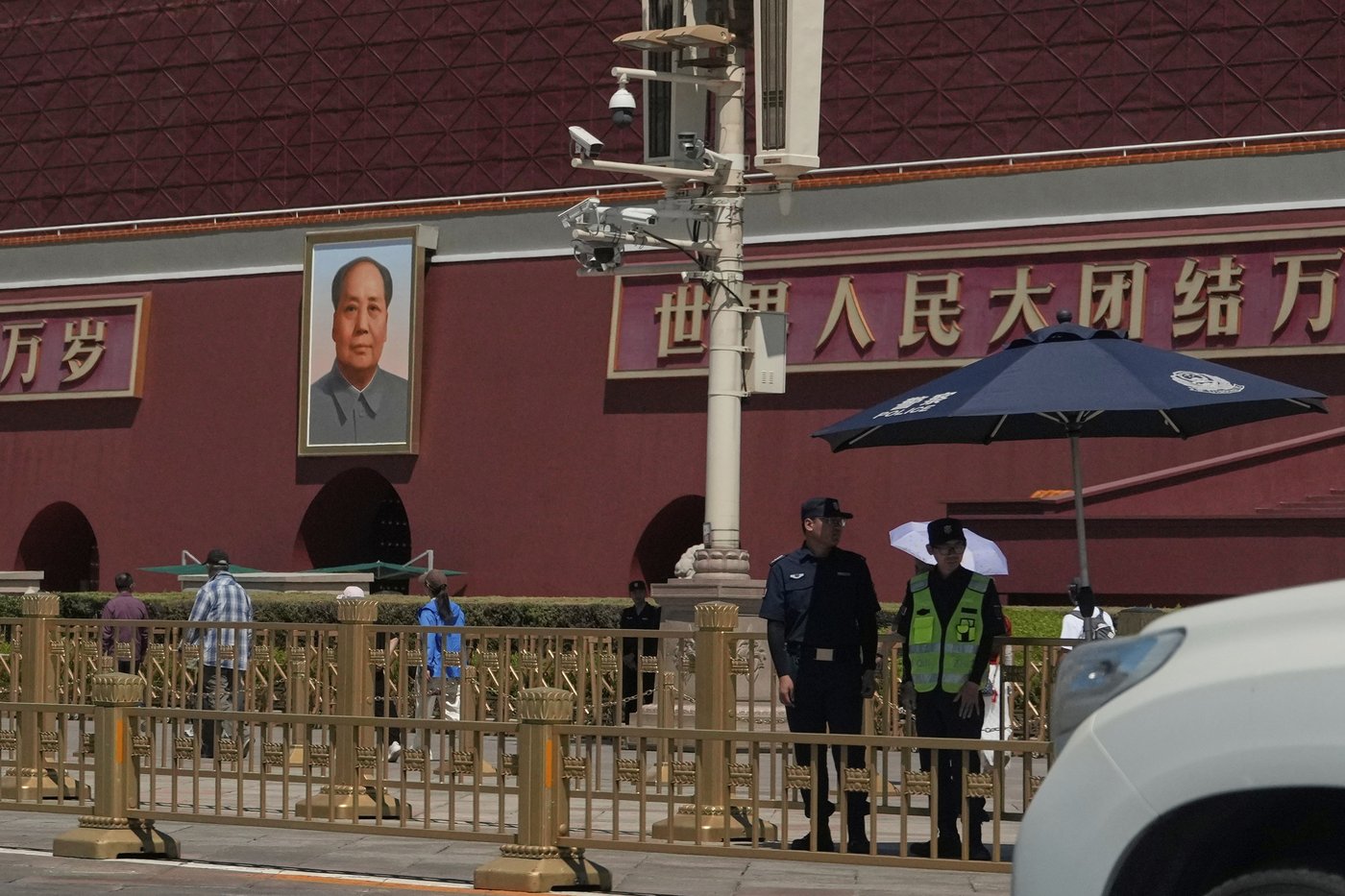 A quiet Tiananmen Square anniversary shows China's ability to suppress history | iNFOnews.ca