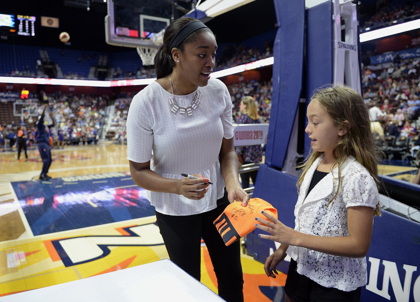 Morgan Tuck named Connecticut Sun general manager. Darius Taylor takes on new role | iNFOnews.ca Morgan Tuck named Connecticut Sun general manager. Darius Taylor takes on new role | iNFOnews.ca
