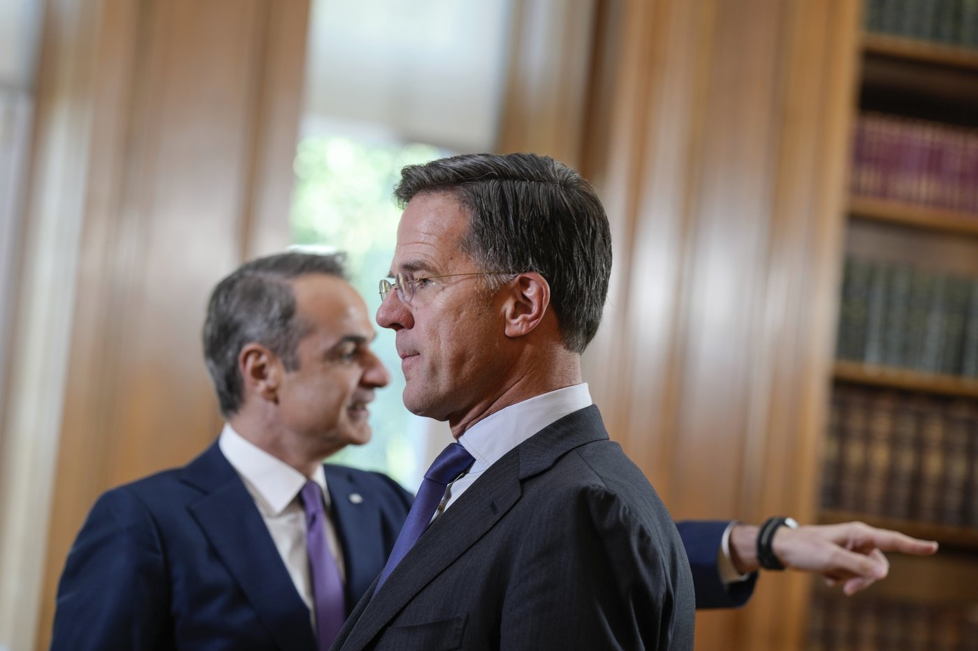 New NATO chief Rutte says alliance ‘needs to go further’ in support for Ukraine | iNFOnews.ca New NATO chief Rutte says alliance ‘needs to go further’ in support for Ukraine | iNFOnews.ca