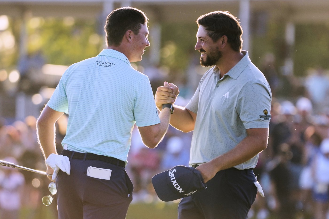 Andrew Novak finally finishes atop the leaderboard along with Ben Griffin at the Zurich Classic | iNFOnews.ca