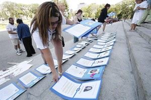 Volunteers hope to bring closure to families of missing and murdered women | iNFOnews.ca CP29681692