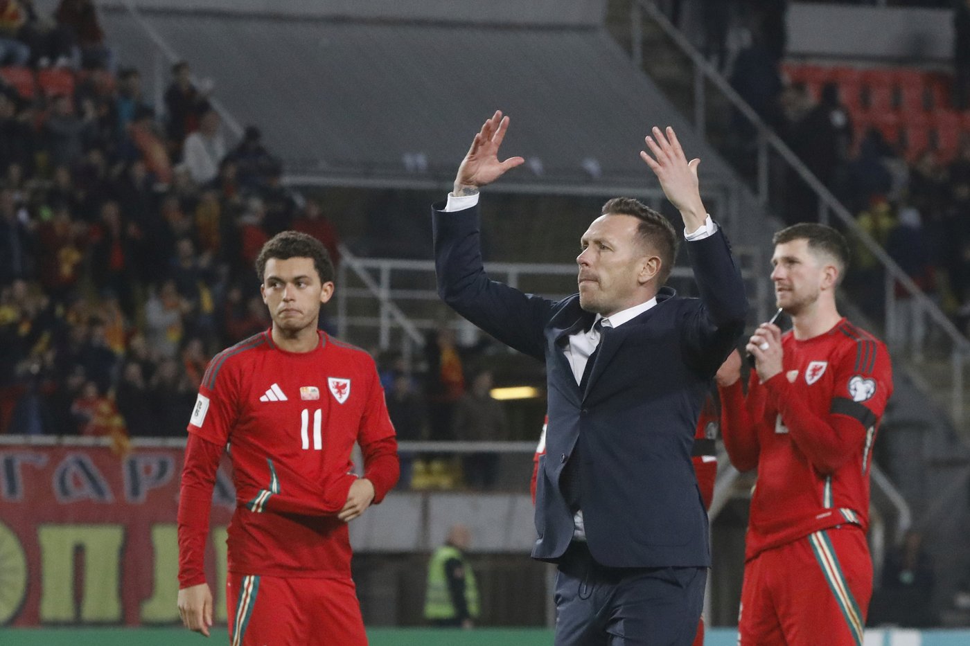 Unhappy at post-game celebrations, Wales coach wants another shot at Canada | iNFOnews.ca