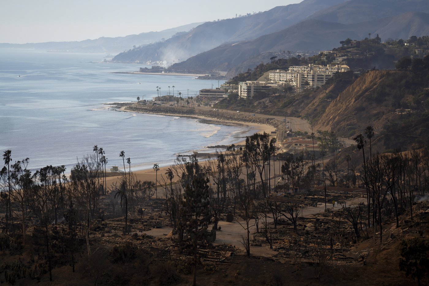 PHOTO COLLECTION: California Wildfires | iNFOnews.ca