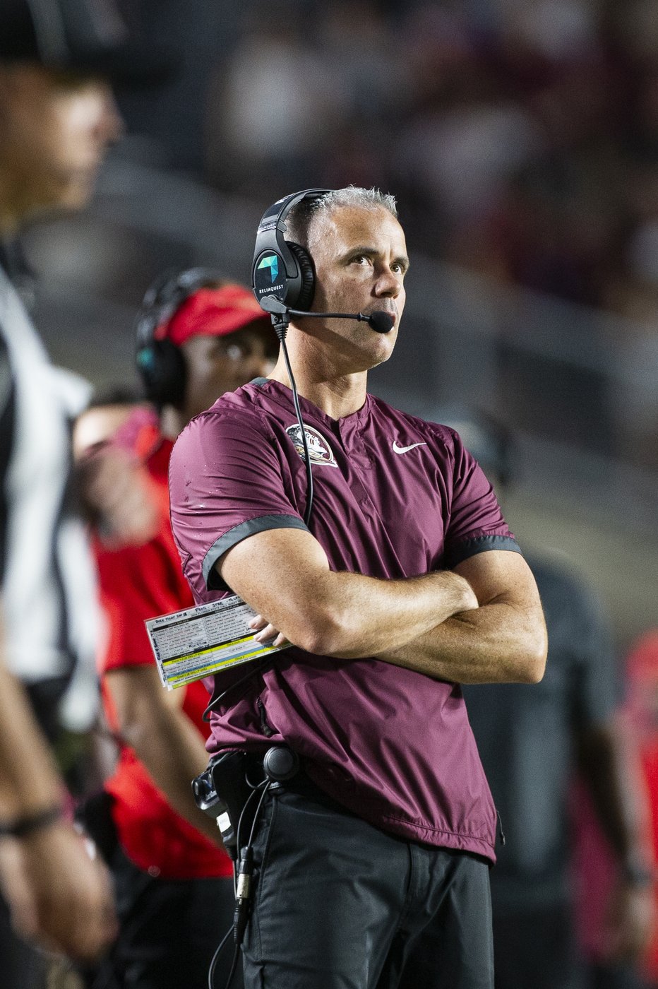 Florida State defense records seven sacks, Seminoles edge Cal for first win of 2024 | iNFOnews.ca