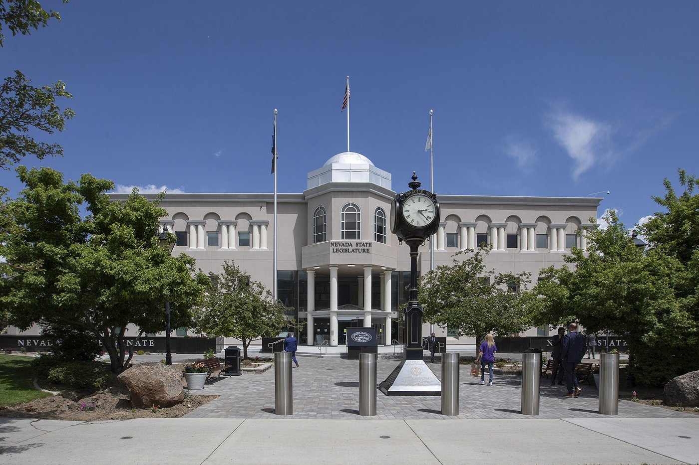 Nevada Democrats keep legislative control but fall short of veto-proof supermajority | iNFOnews.ca