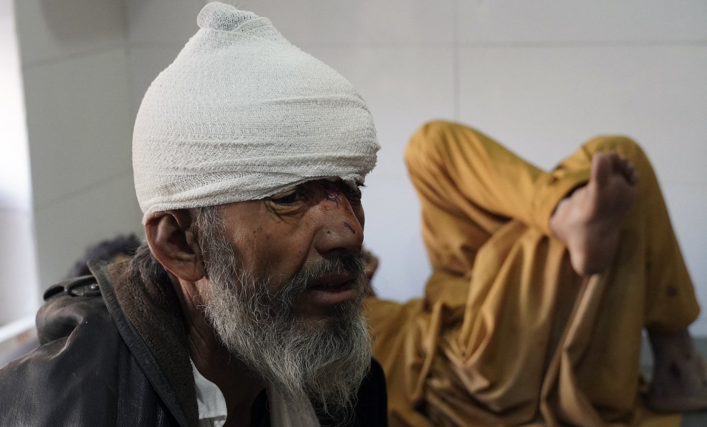 Two highway crashes in southeastern Afghanistan kill 50 people and injure 76 | iNFOnews.ca