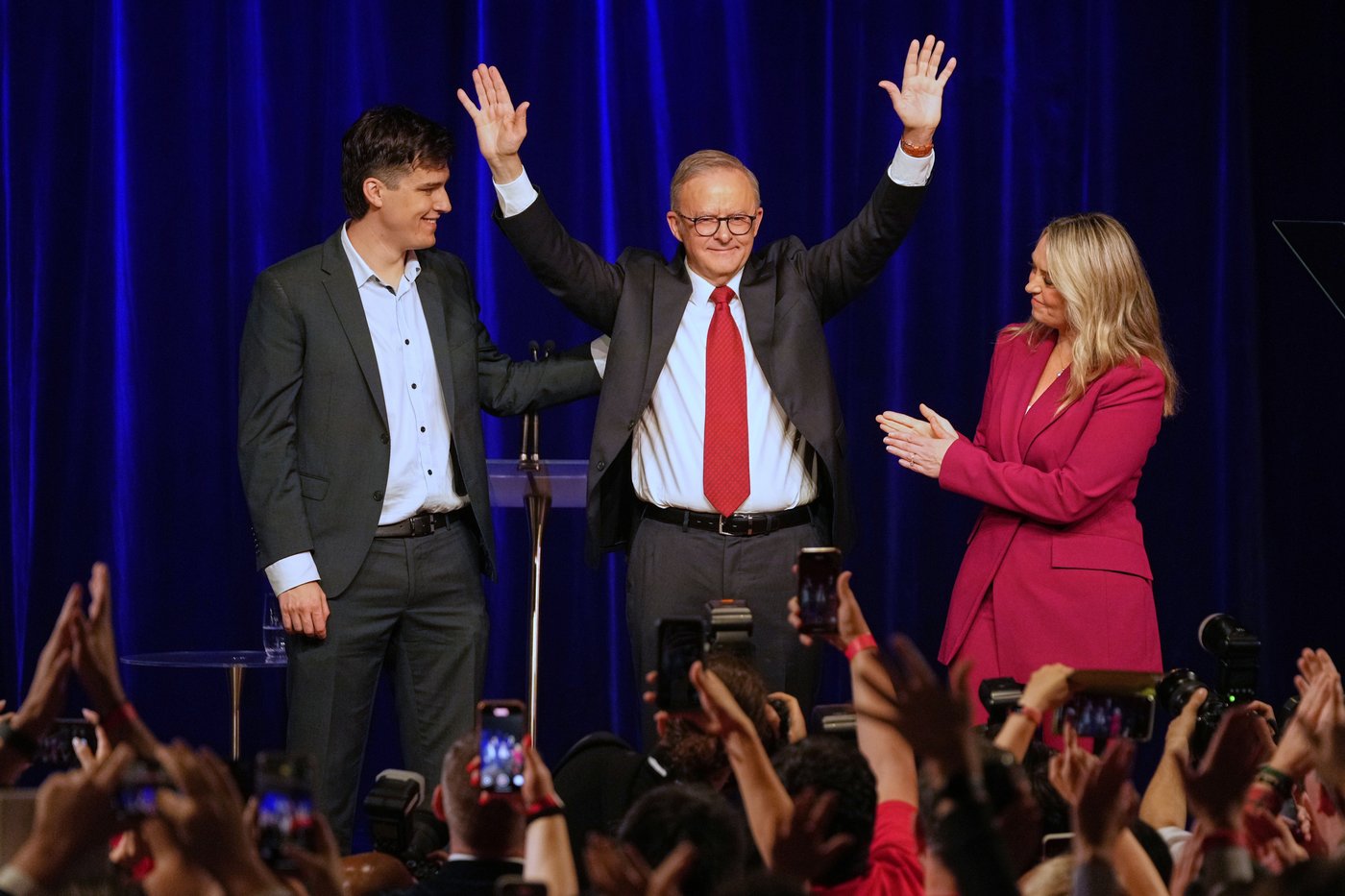 Australian Prime Minister Anthony Albanese wins a second 3-year term | iNFOnews.ca