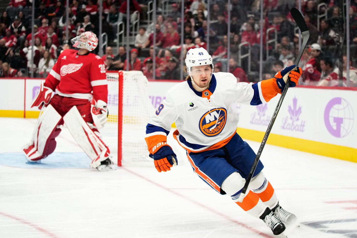 Shabanov has 2 goals and an assist, Sorokin stops 29 shots as Islanders beat Red Wings 5-0 | iNFOnews.ca Shabanov has 2 goals and an assist, Sorokin stops 29 shots as Islanders beat Red Wings 5-0 | iNFOnews.ca