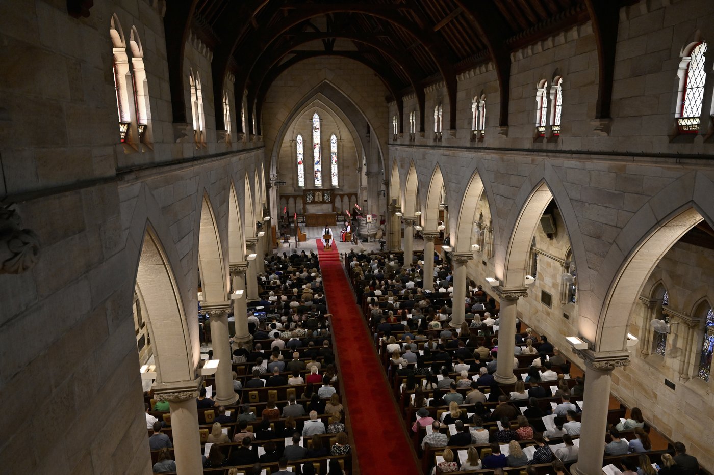 Children greet King Charles III and Queen Camilla outside a Sydney church | iNFOnews.ca Children greet King Charles III and Queen Camilla outside a Sydney church | iNFOnews.ca