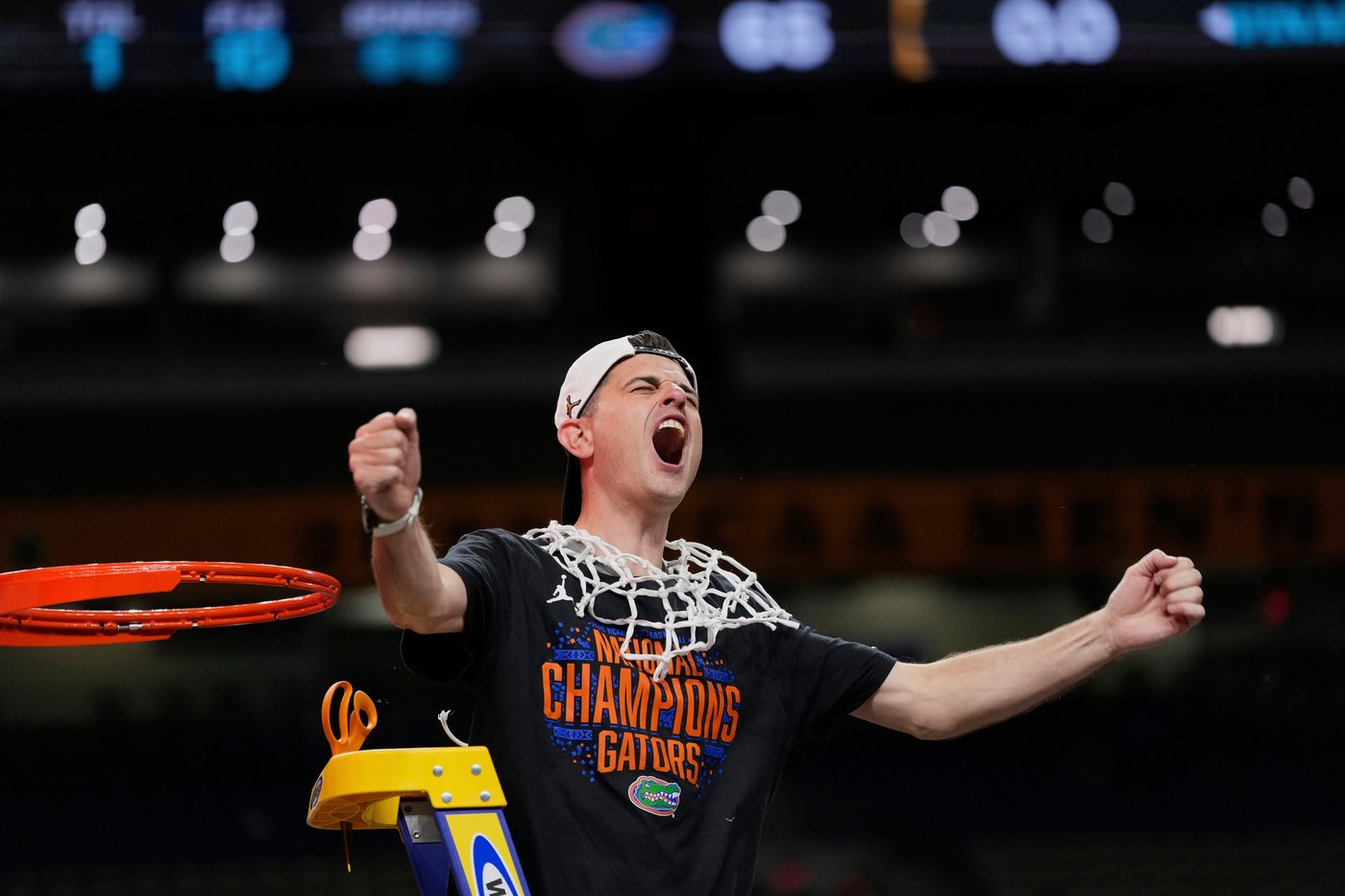 No. 3 Florida opens as SEC favorite after NCAA-title run from league that had 14 March Madness bids | iNFOnews.ca