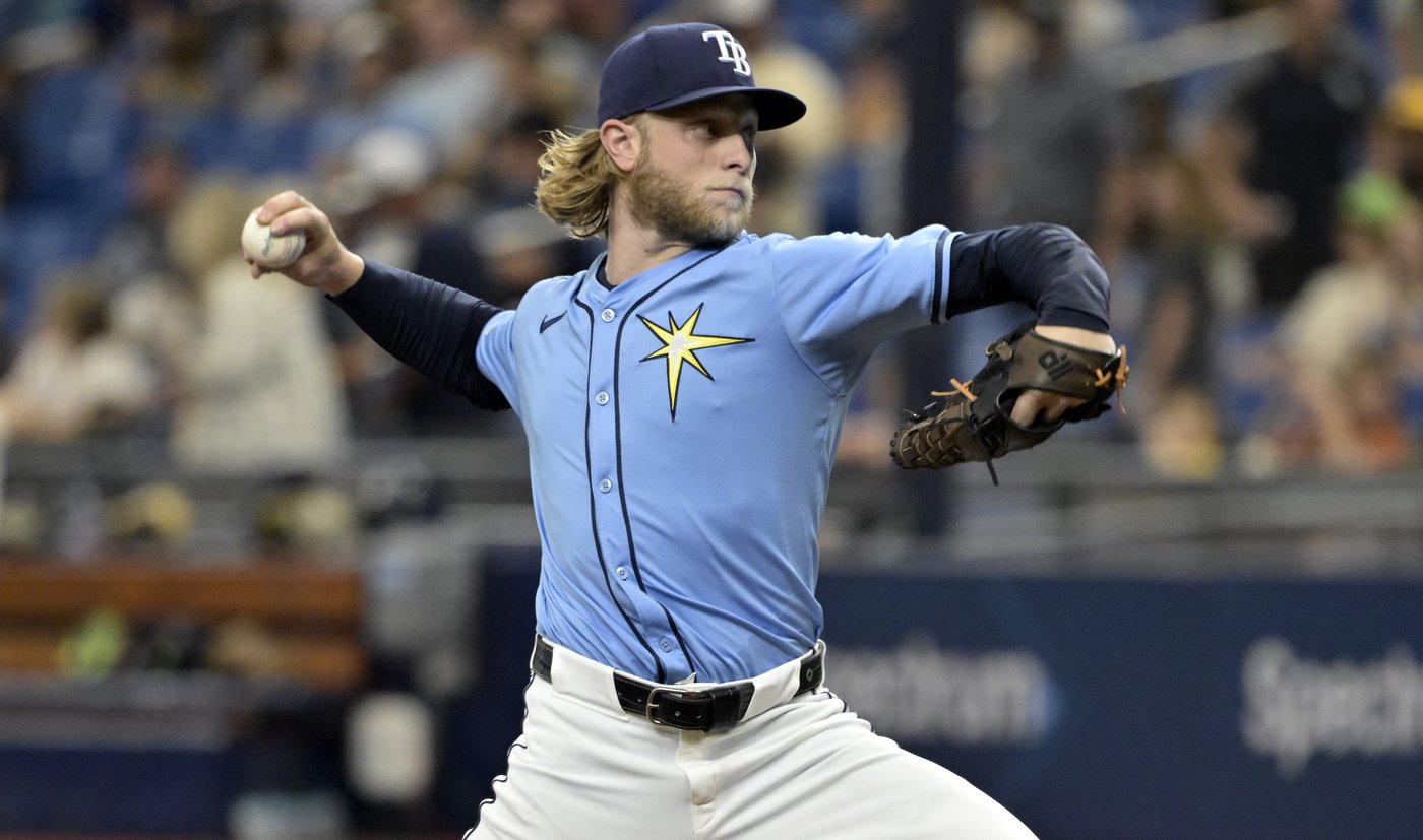 Aranda homers in a third straight game and the Rays beat the Blue Jays 4-3 for a 3-game sweep | iNFOnews.ca