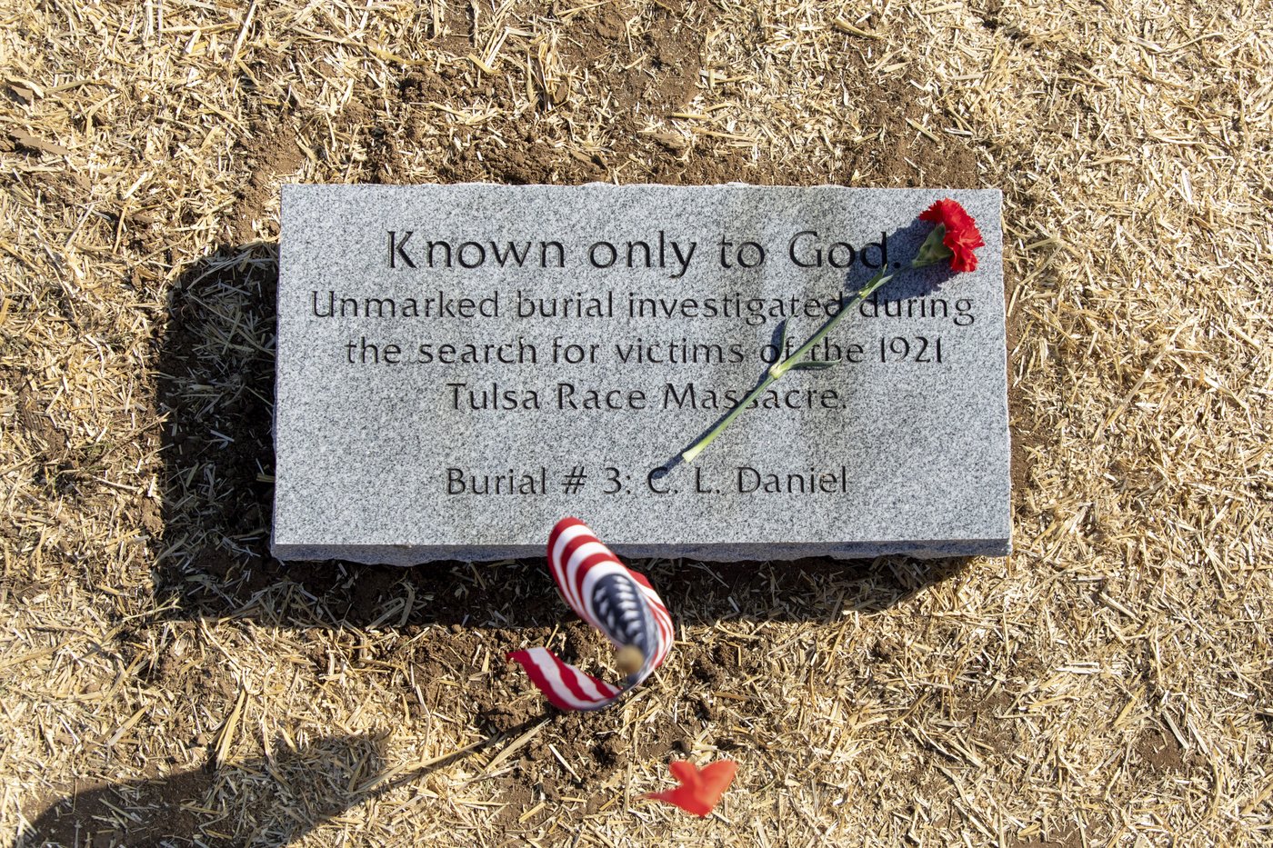 Monument erected in Tulsa for victims of 1921 Race Massacre | iNFOnews.ca Monument erected in Tulsa for victims of 1921 Race Massacre | iNFOnews.ca