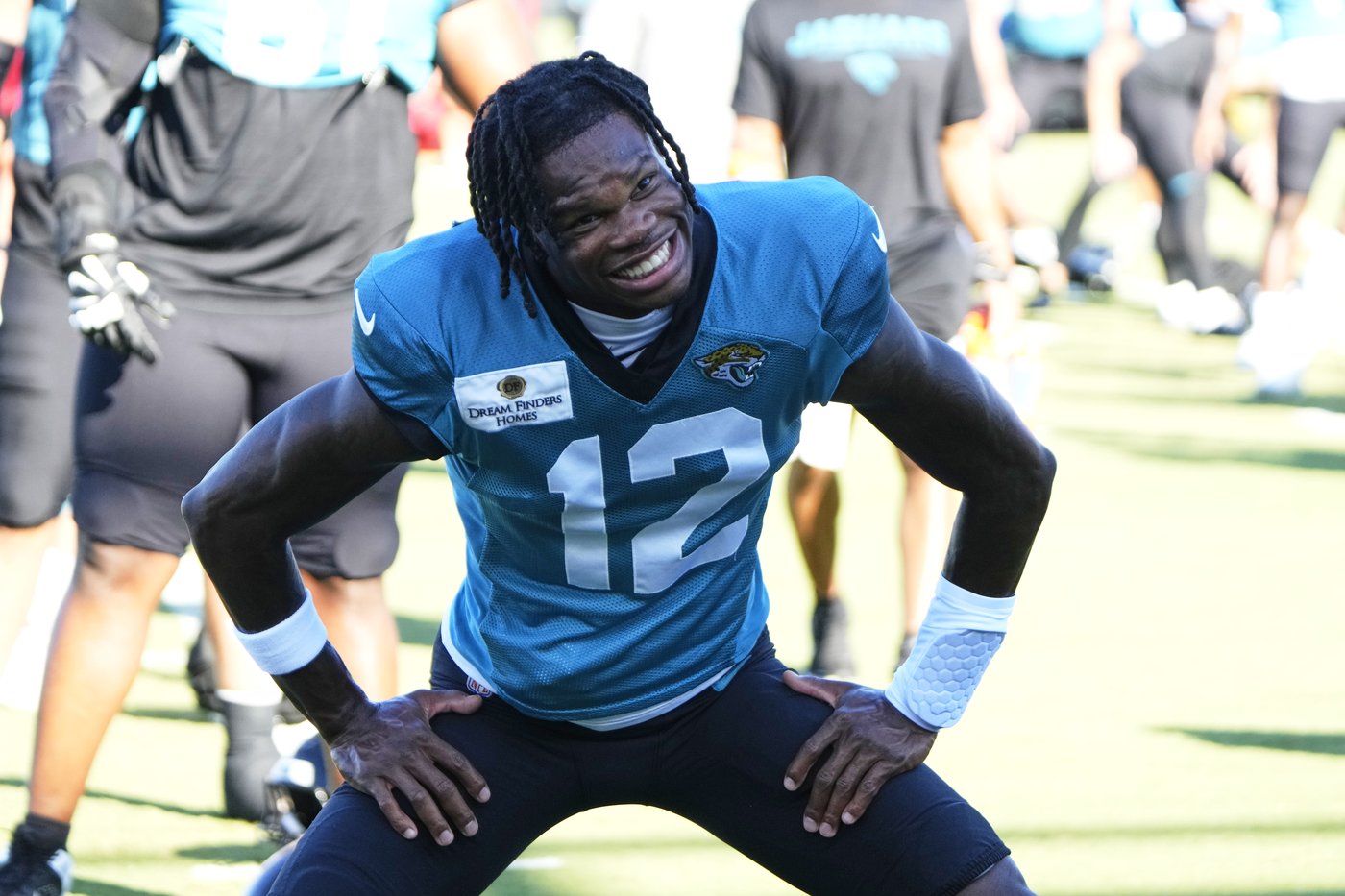 Jaguars to play starters, including rookie Travis Hunter, in preseason opener against the Steelers | iNFOnews.ca