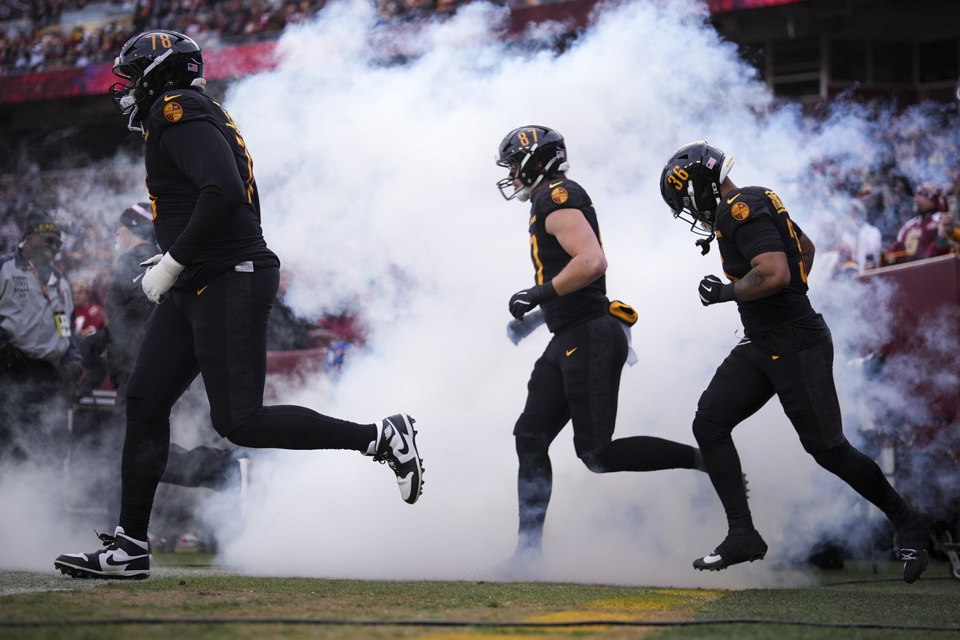 Washington Commanders' offense busts out thanks to its old friend, the running game | iNFOnews.ca